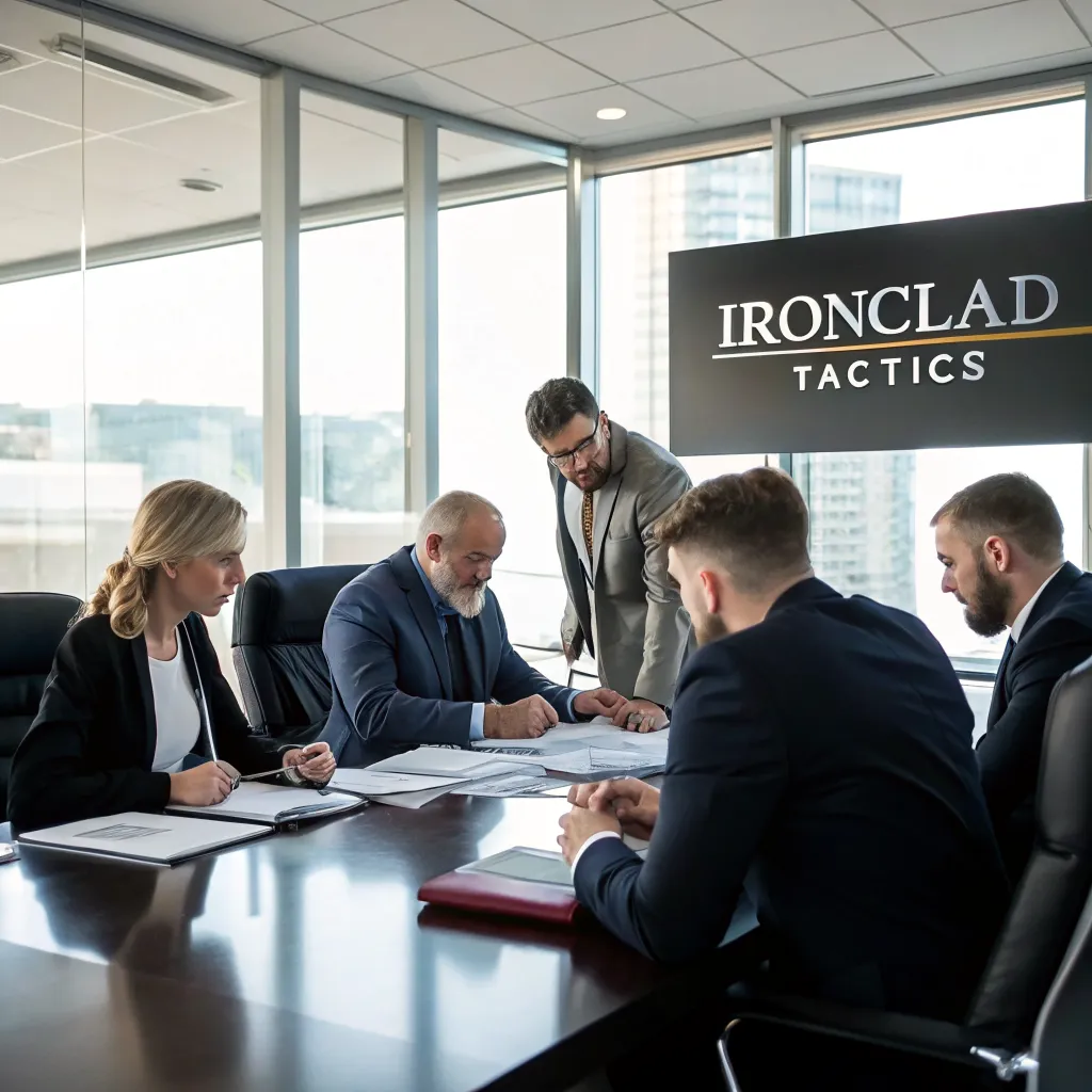 Ironclad Tactics