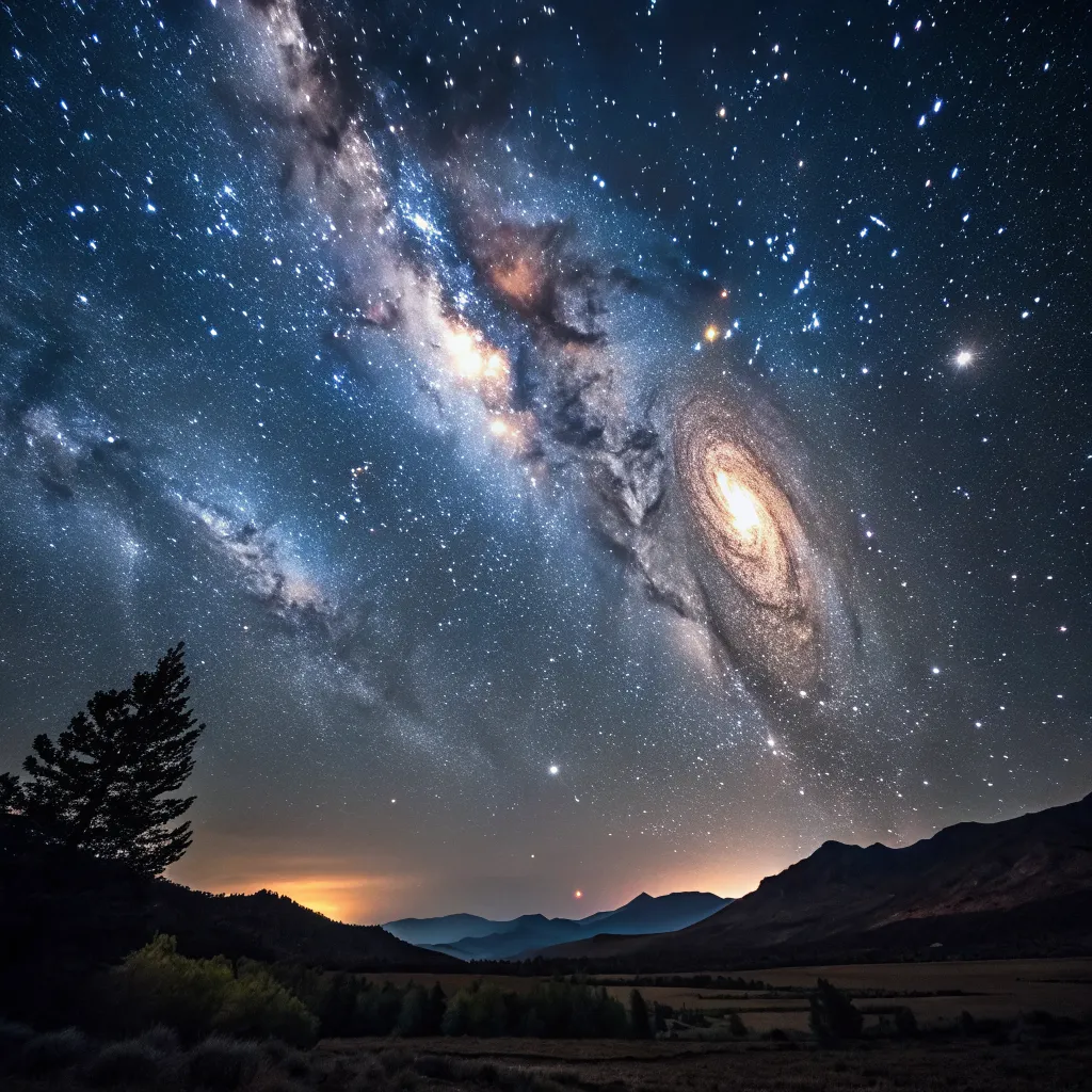 Stellar Frontiers